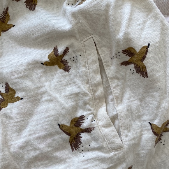 Rylee and Cru 2-3 Bird Dress Pre Owned - Picture 3 of 5